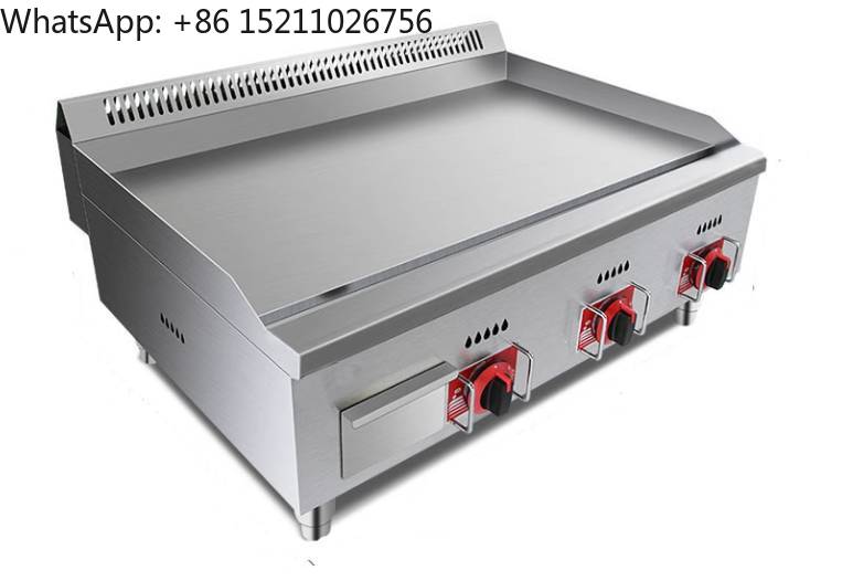 Barbekü Açık Hava Mutfağı Gazl - Commercial Kitchen Griddle incelemesi ve fiyatı