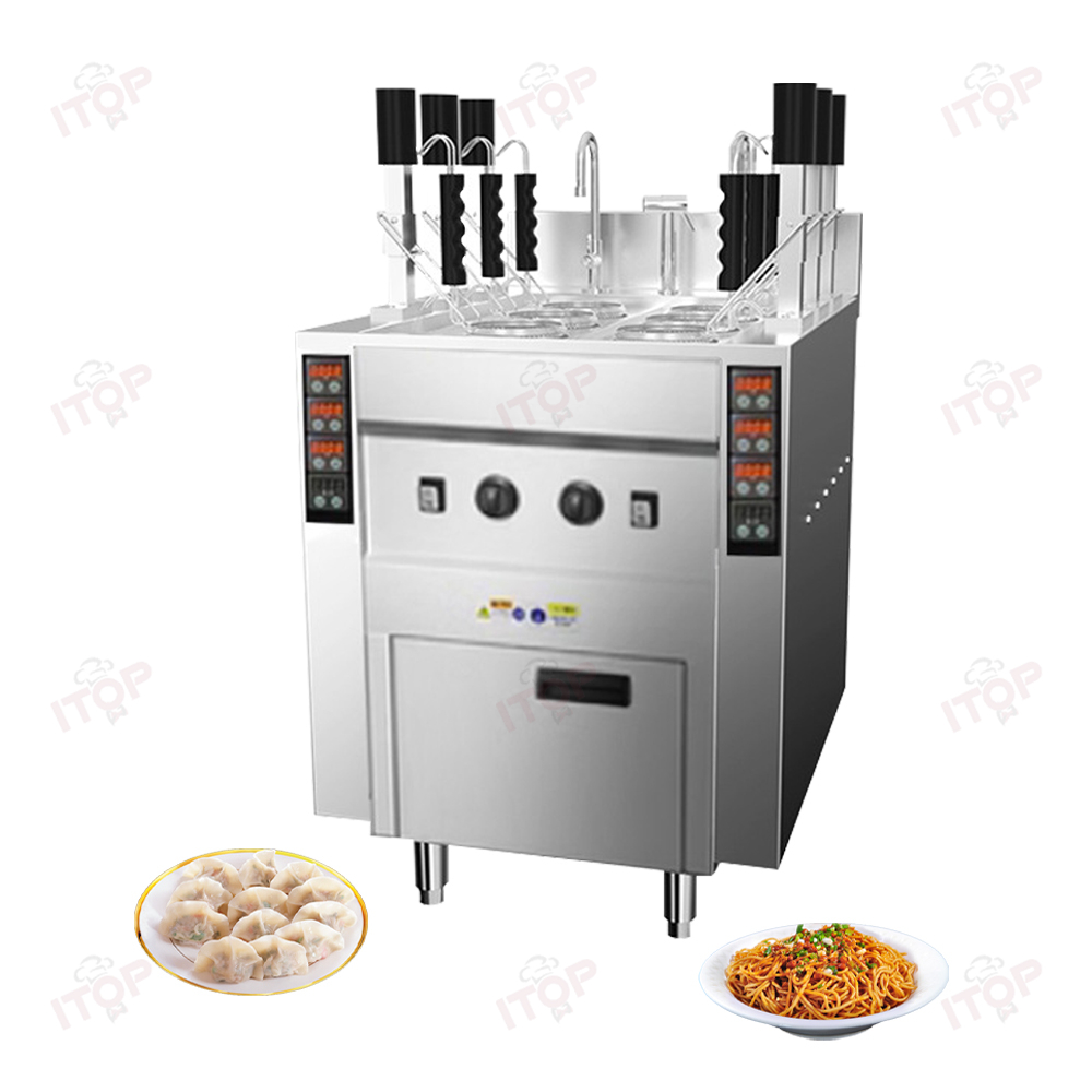 Ticari Masa Üstü Altı Delikli  - Commercial Kitchen Boiler incelemesi ve fiyatı