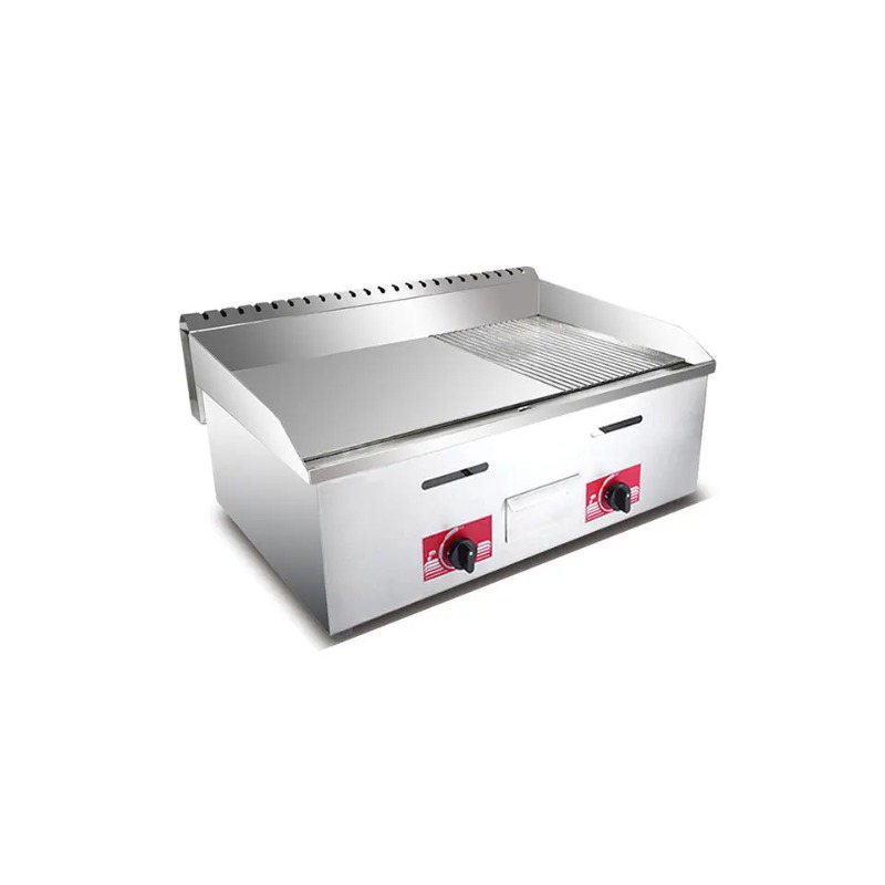 Fast Food Restoran Mutfağı Pas - Commercial Kitchen Griddle incelemesi ve fiyatı
