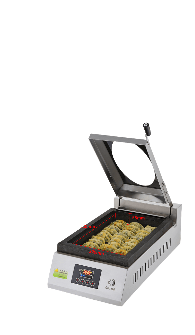Tam Otomatik Mantı Kızartma Ma - Commercial Kitchen Griddle incelemesi ve fiyatı
