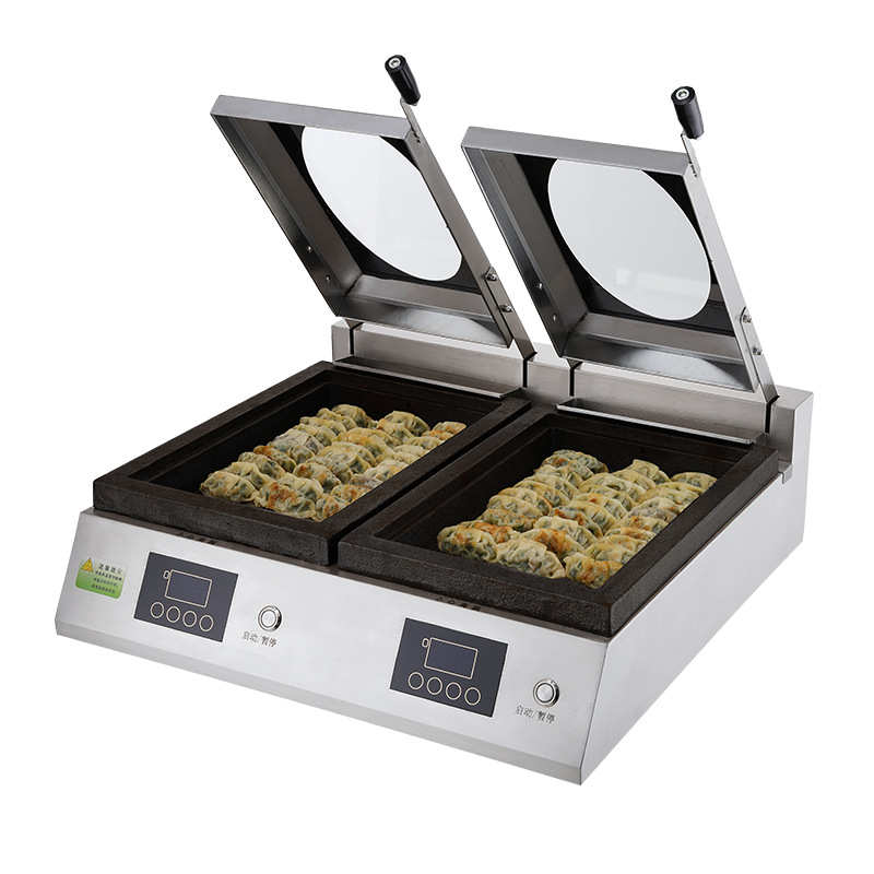 Tam Otomatik Mantı Kızartma Ma - Commercial Kitchen Griddle incelemesi ve fiyatı