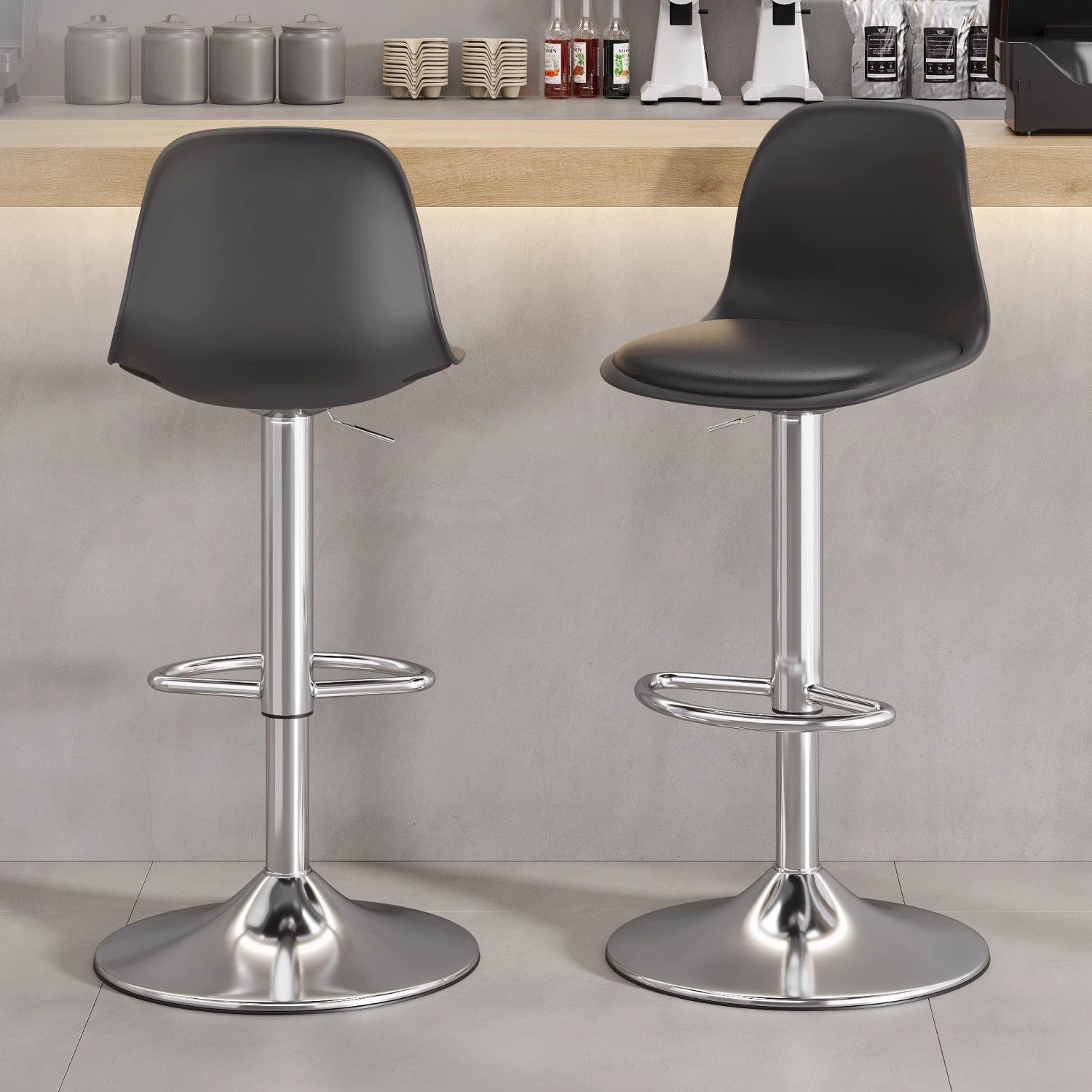 Zarif Modern Bar Sandalyesi Sı - Commercial Kitchen Interior incelemesi ve fiyatı