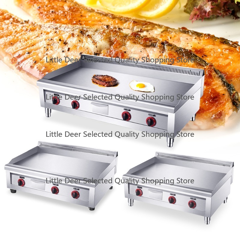 16mm Ticari Restoran Mutfak Ek - Commercial Kitchen Griddle incelemesi ve fiyatı
