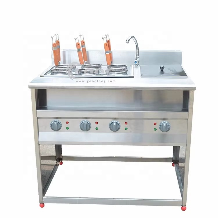 Ticari Mutfak Ekipmanları Elek - Commercial Kitchen Boiler incelemesi ve fiyatı