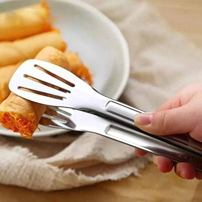 Paslanmaz Çelik Yemek Maşası M - Commercial Kitchen Cooking incelemesi ve fiyatı