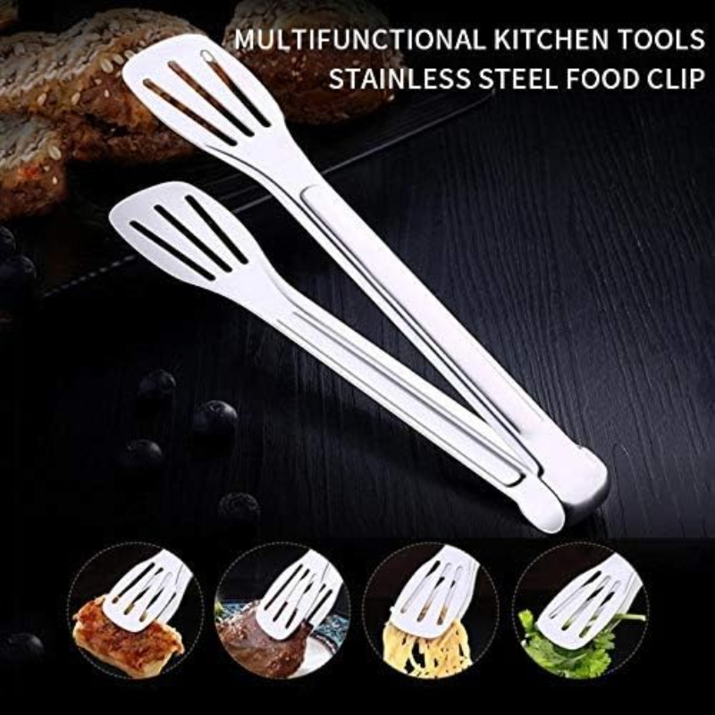 Paslanmaz Çelik Yemek Maşası M - Commercial Kitchen Cooking incelemesi ve fiyatı