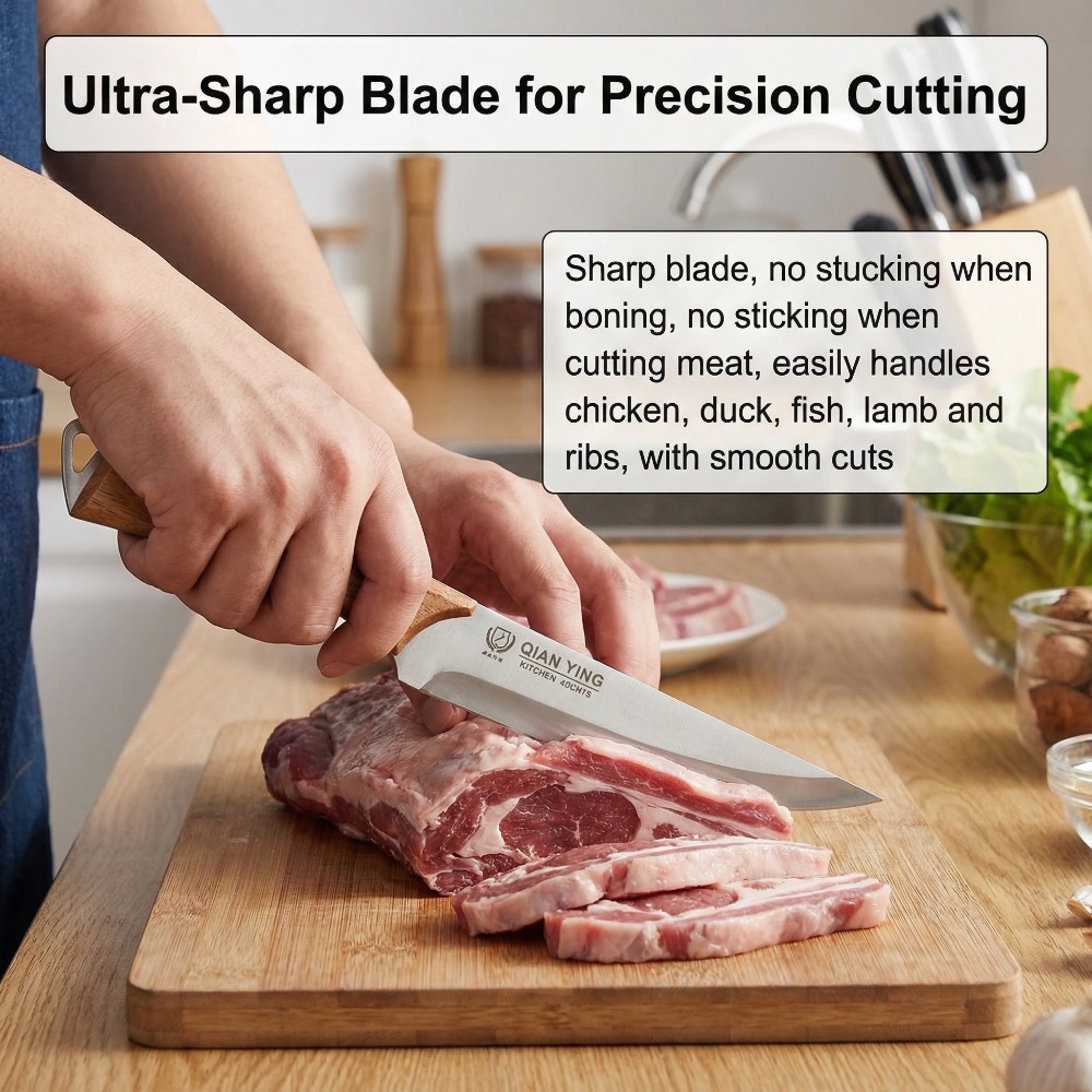 Profesyonel kemik sıyırma bıça - Commercial Kitchen Knives incelemesi ve fiyatı