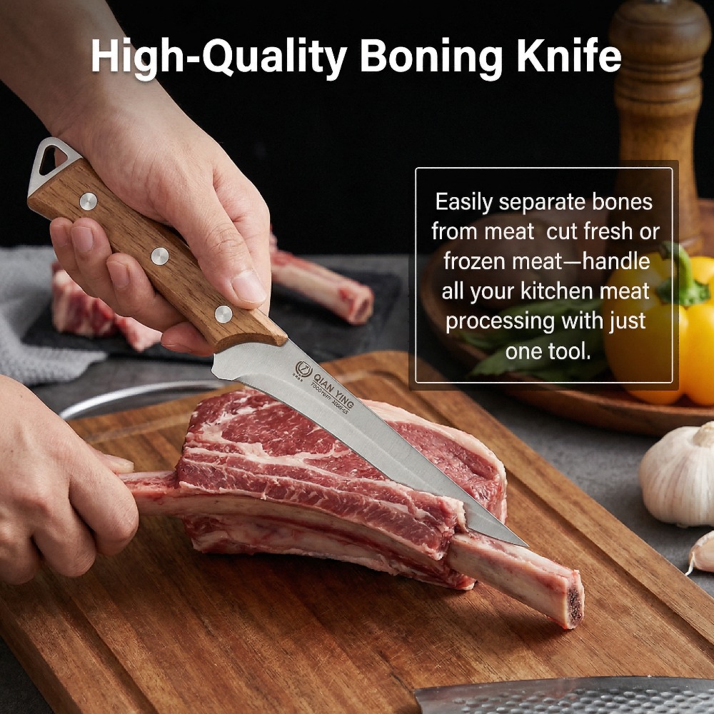 Profesyonel kemik sıyırma bıça - Commercial Kitchen Knives incelemesi ve fiyatı