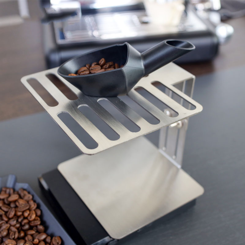 Kahve Tartım Rafı Kahve Terazi - Commercial Kitchen Utensil Holder incelemesi ve fiyatı