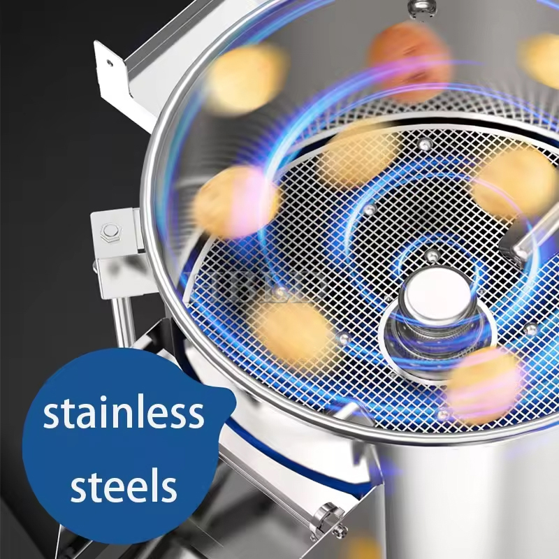 Elektrikli Ticari Paslanmaz Çe - Commercial Potato Peeler incelemesi ve fiyatı