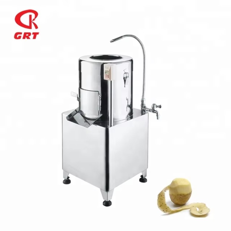SY8 Taşınabilir Ticari 1HP 750 - Commercial Potato Peeler incelemesi ve fiyatı