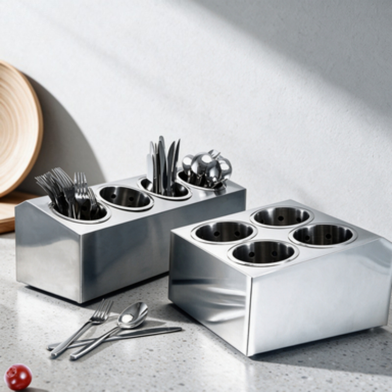 Paslanmaz Çelik Çatal Bıçak Se - Commercial Kitchen Knife Storage incelemesi ve fiyatı
