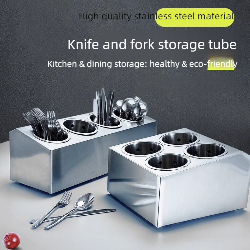 Paslanmaz Çelik Çatal Bıçak Se - Commercial Kitchen Knife Storage incelemesi ve fiyatı