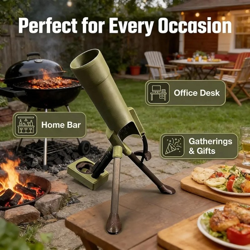 Yaylı Fıçı Kapağı Fırlatıcı Aç - Commercial Kitchen Items incelemesi ve fiyatı