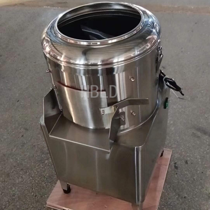 HBLD Ticari Patates Soyacağı S - Commercial Potato Peeler incelemesi ve fiyatı
