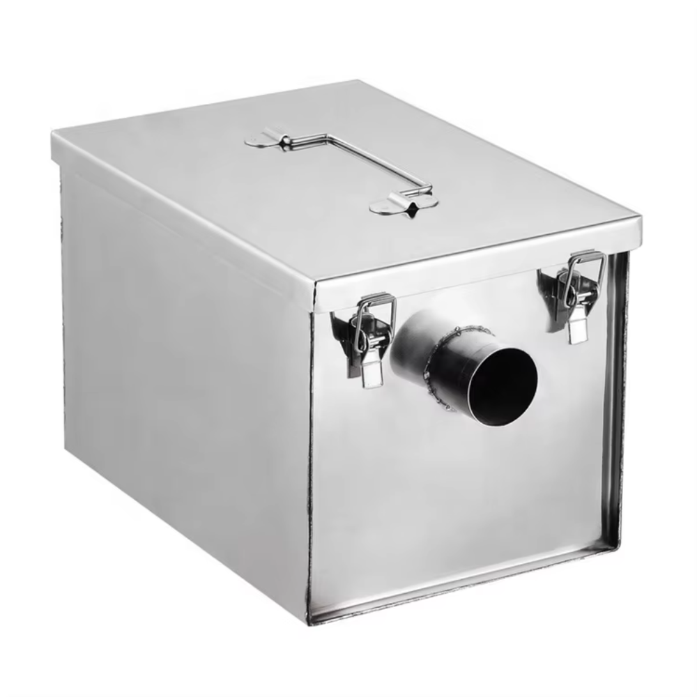 Por 5GPM ticari mutfak paslanm - Commercial Kitchen Grease Trap incelemesi ve fiyatı