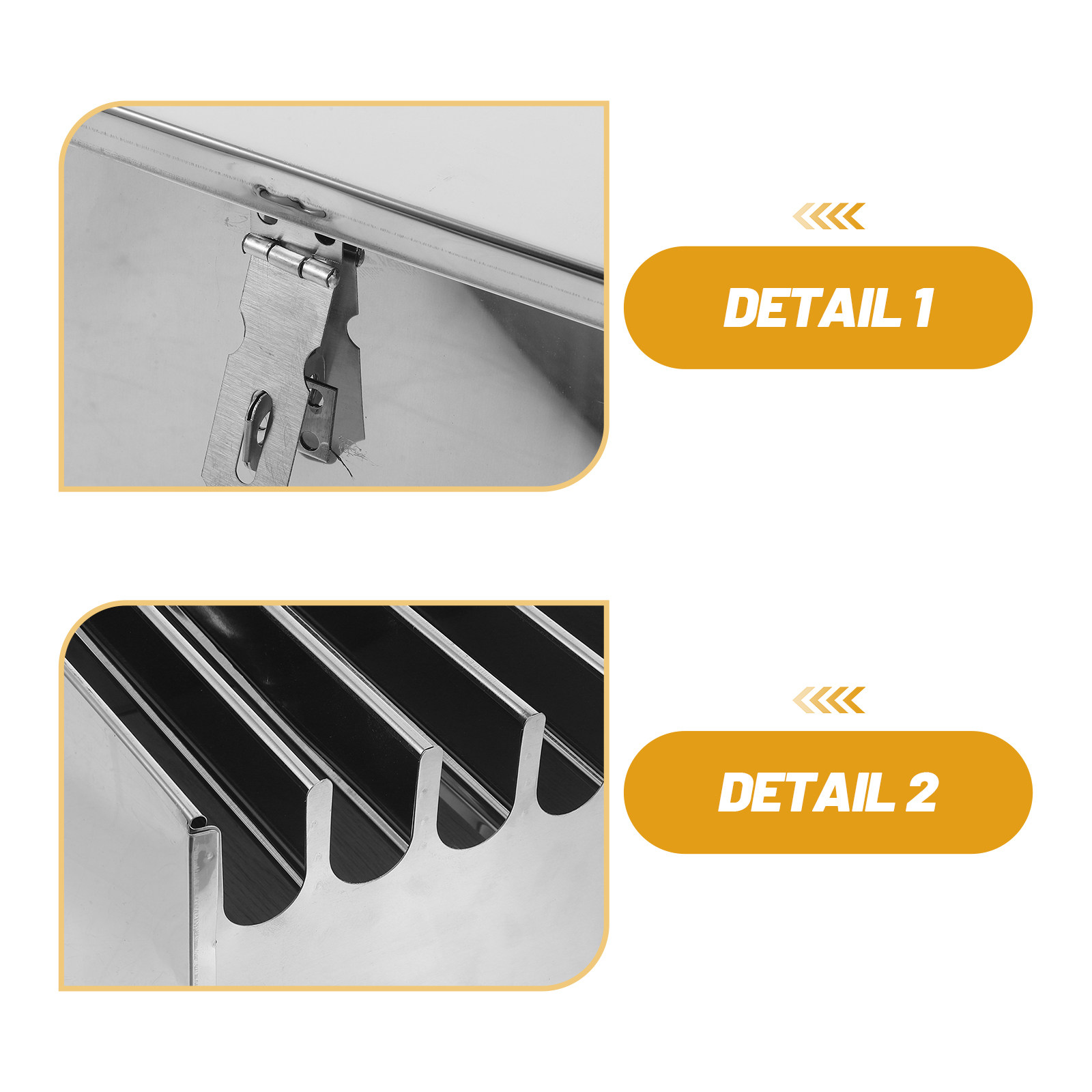 Ticari Mutfak Bıçağı Saklama K - Commercial Kitchen Knife Storage incelemesi ve fiyatı