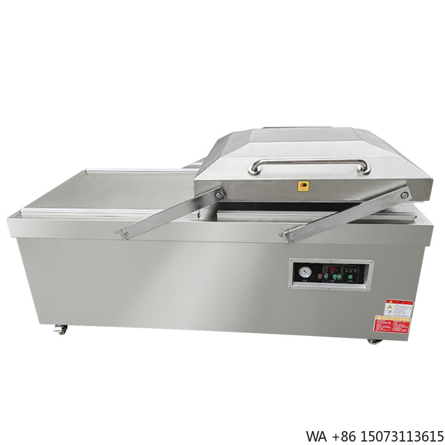 Yüksek Kaliteli Çift Vakumlu P - Vacuum Sealer incelemesi ve fiyatı
