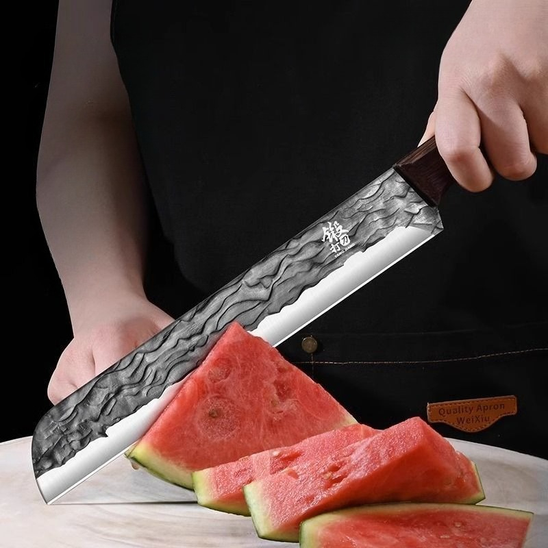 Dövme meyve bıçağı, karpuz dil - Commercial Kitchen Knives incelemesi ve fiyatı