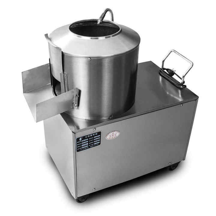 Ticari Endüstriyel Ev Tipi Mot - Commercial Potato Peeler incelemesi ve fiyatı