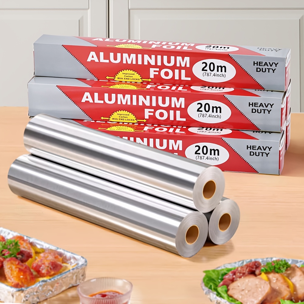 Ağır Hizmet Tipi Alüminyum Fol - Commercial Kitchen Pans incelemesi ve fiyatı