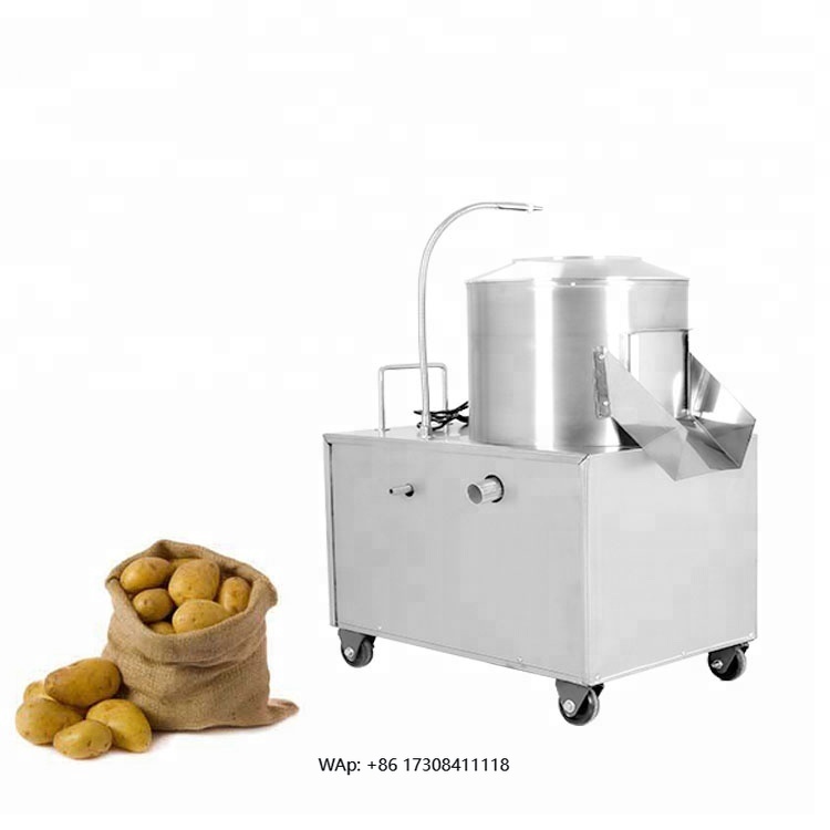 Ticari gıda işleme makineleri  - Commercial Potato Peeler incelemesi ve fiyatı
