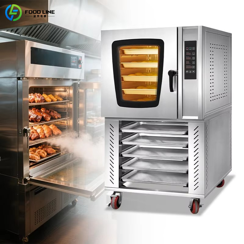 Özelleştirilmiş Ticari Elektri - Commercial Kitchen Oven incelemesi ve fiyatı
