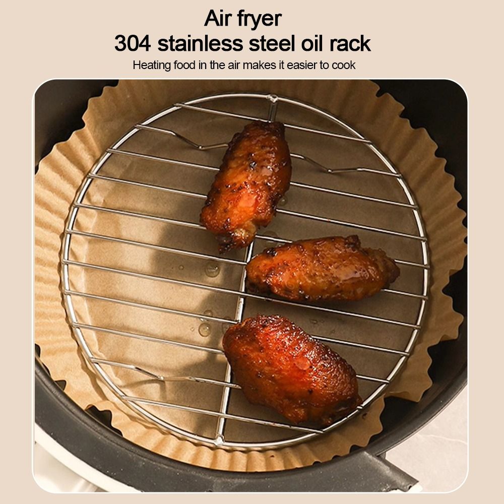 Yuvarlak Kare Pişirme Rafı Aya - Commercial Kitchen Pans incelemesi ve fiyatı