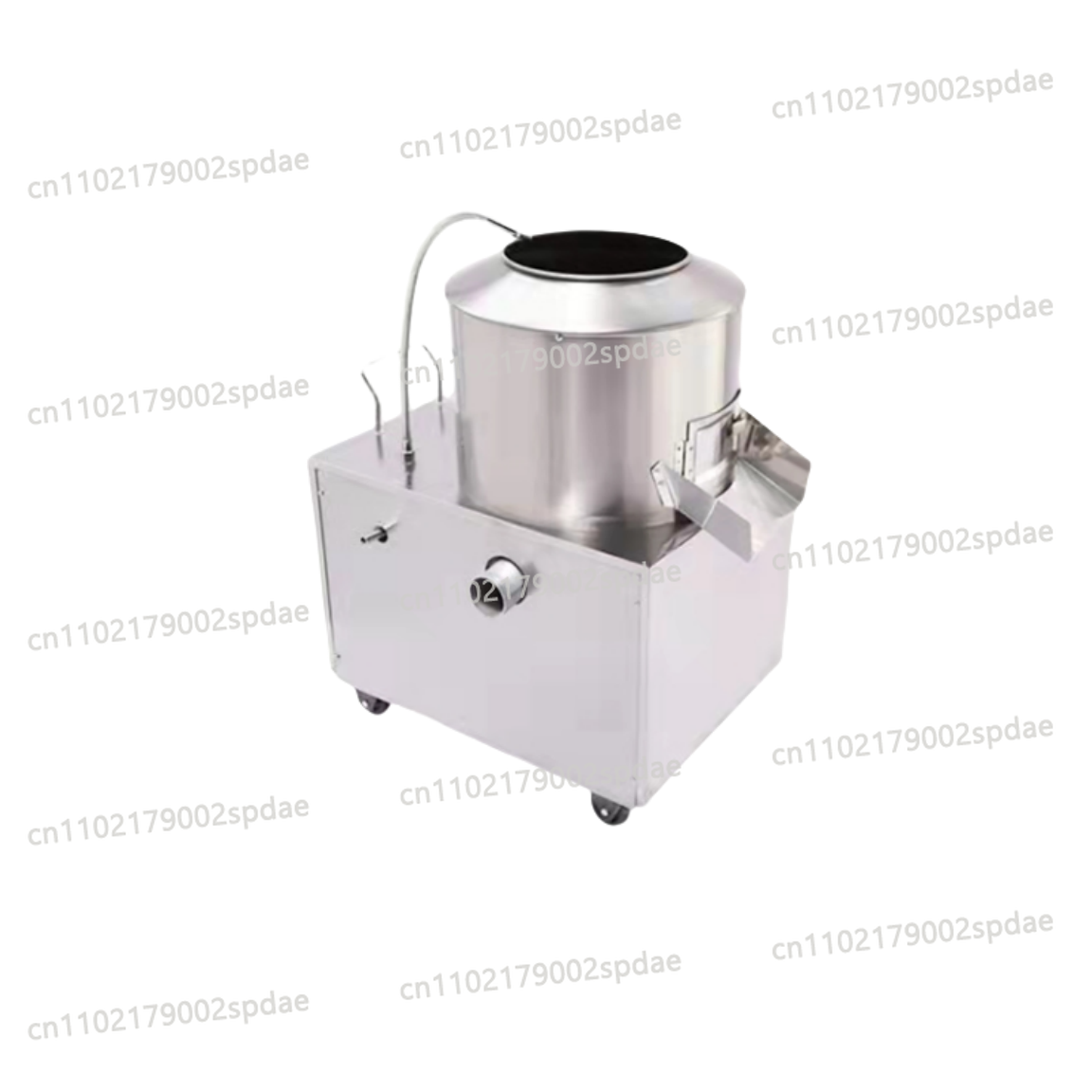 Ticari Patates Taro Zencefil H - Commercial Potato Peeler incelemesi ve fiyatı