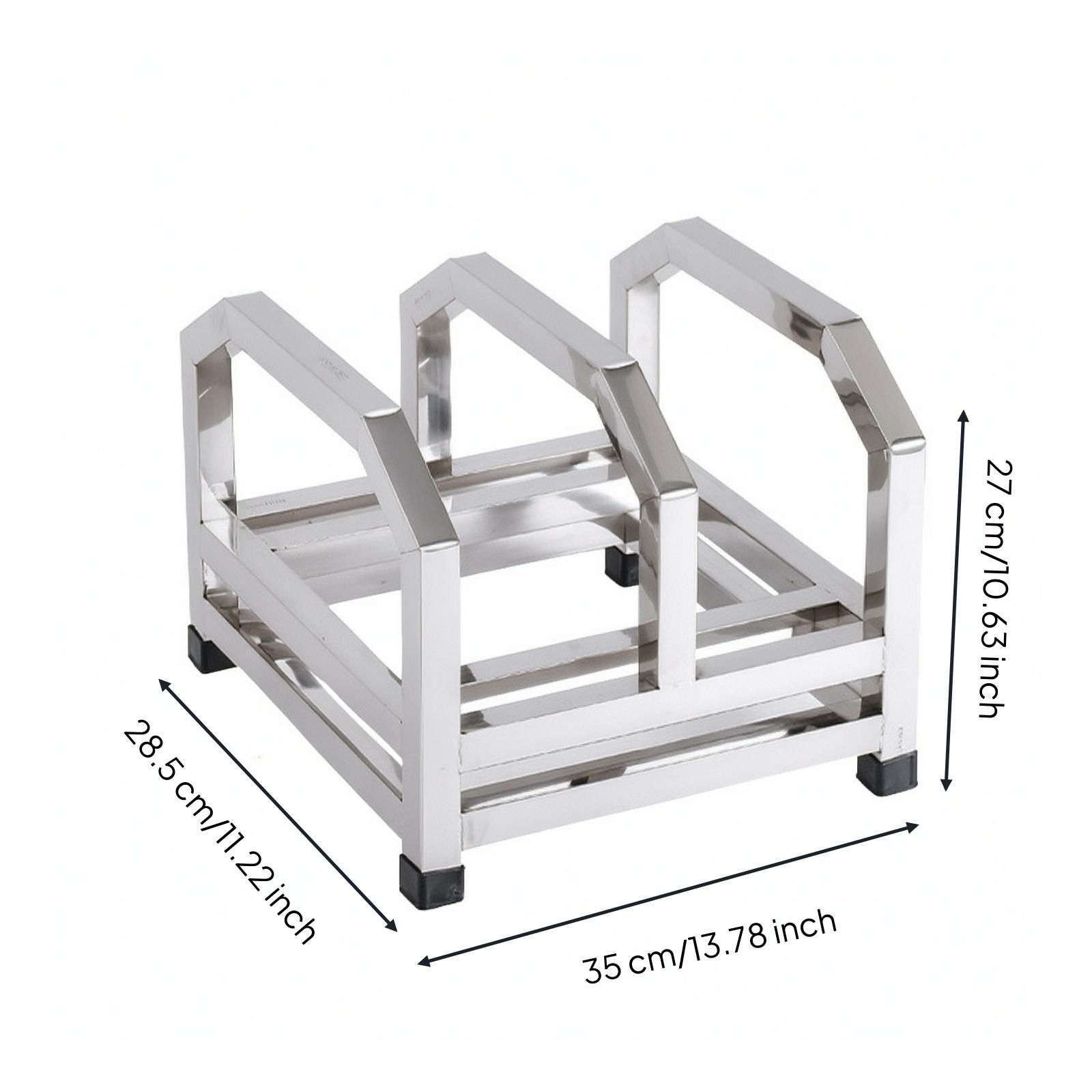 Kesme Tahtaları ve Bıçaklar iç - Commercial Kitchen Knife Storage incelemesi ve fiyatı