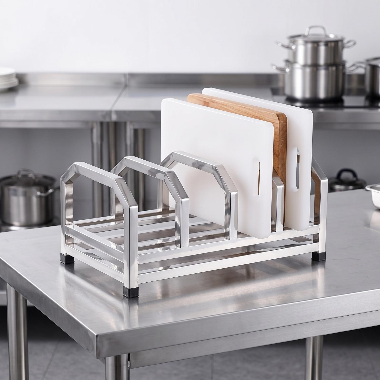 Kesme Tahtaları ve Bıçaklar iç - Commercial Kitchen Knife Storage incelemesi ve fiyatı