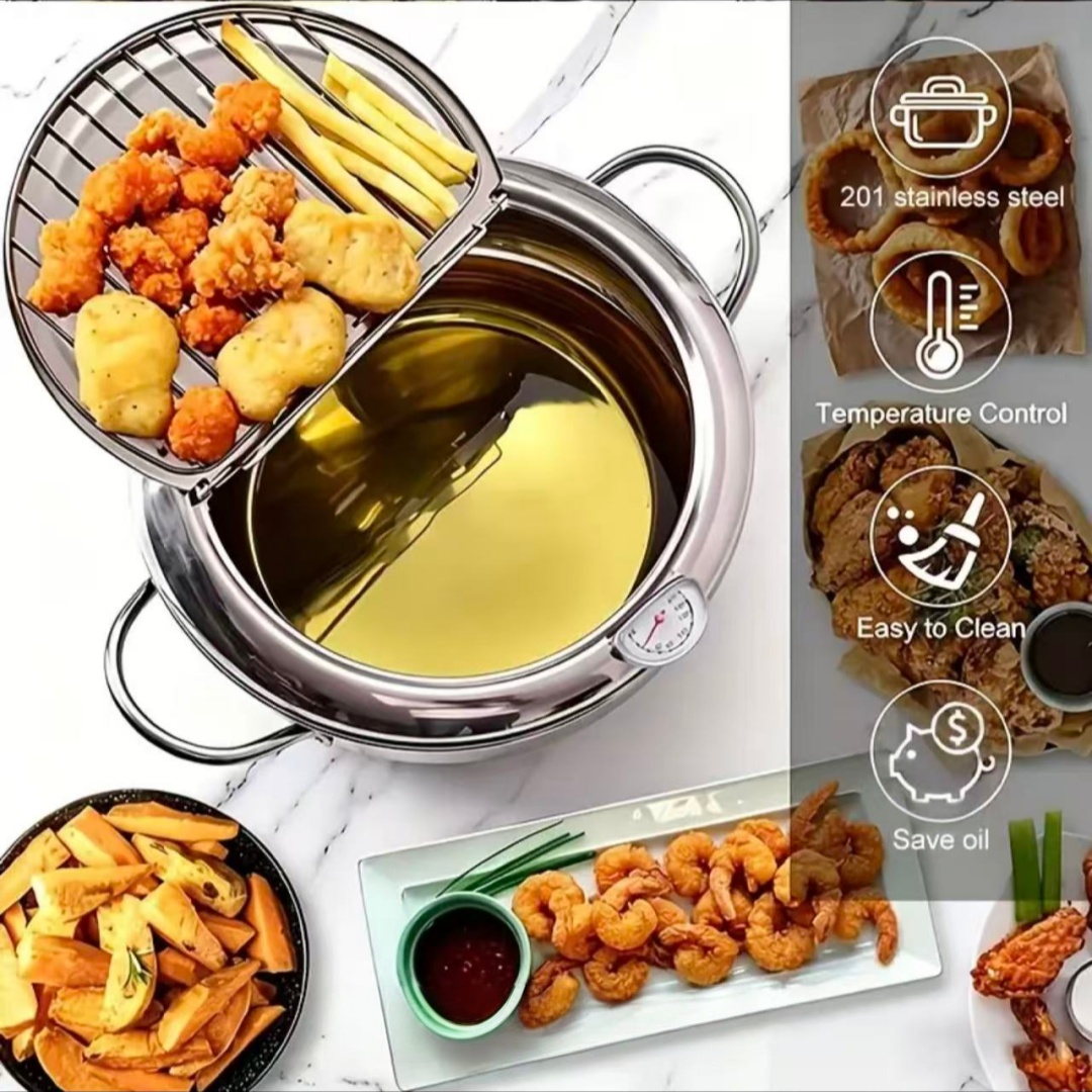 Paslanmaz Çelik Kapaklı Tava,  - Commercial Kitchen Pans incelemesi ve fiyatı