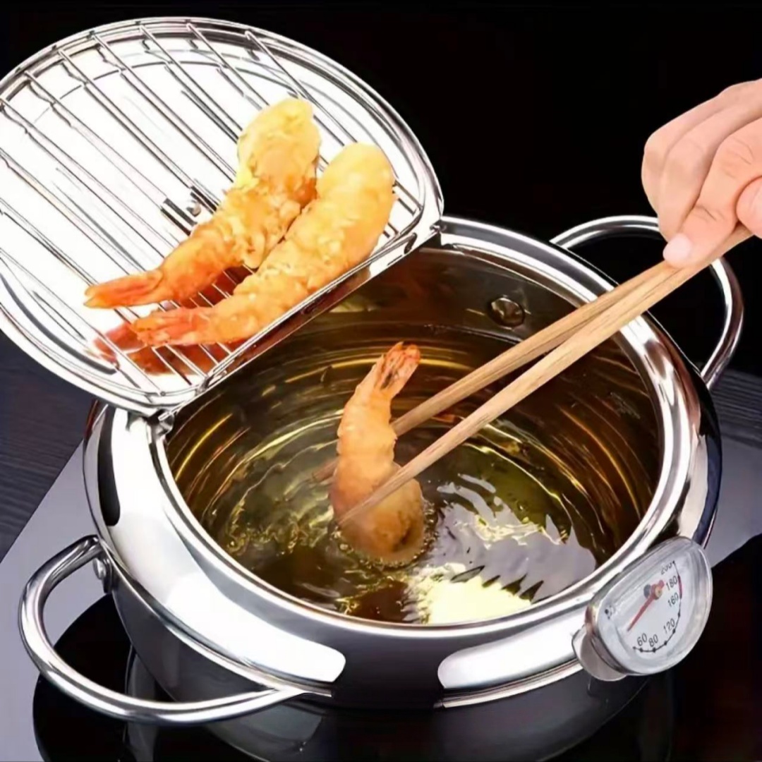 Paslanmaz Çelik Kapaklı Tava,  - Commercial Kitchen Pans incelemesi ve fiyatı