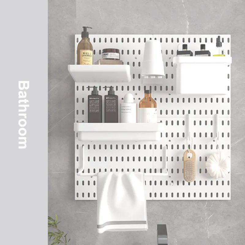 Yeni DIY Pegboard Aksesuarları - Commercial Kitchen Utensil Holder incelemesi ve fiyatı