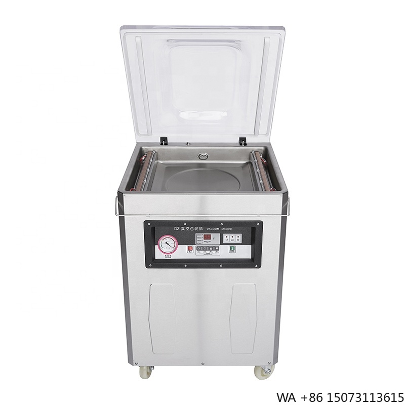Fubei DZ-500 2'li Vakum Makine - Vacuum Sealer incelemesi ve fiyatı
