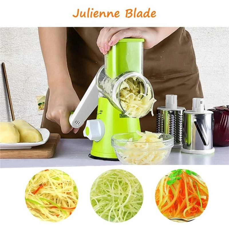 Manuel Döner Peynir Rendeleyic - Commercial Potato Peeler incelemesi ve fiyatı