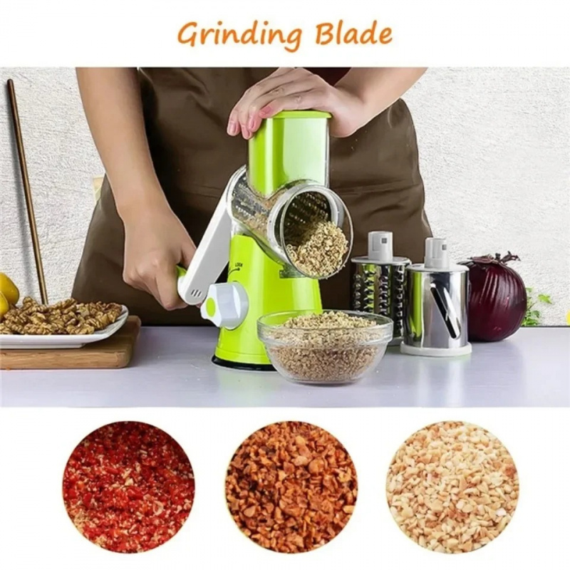Manuel Döner Peynir Rendeleyic - Commercial Potato Peeler incelemesi ve fiyatı