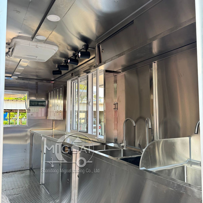 Ticari Paslanmaz Çelik Yiyecek - Commercial Kitchen Interior incelemesi ve fiyatı