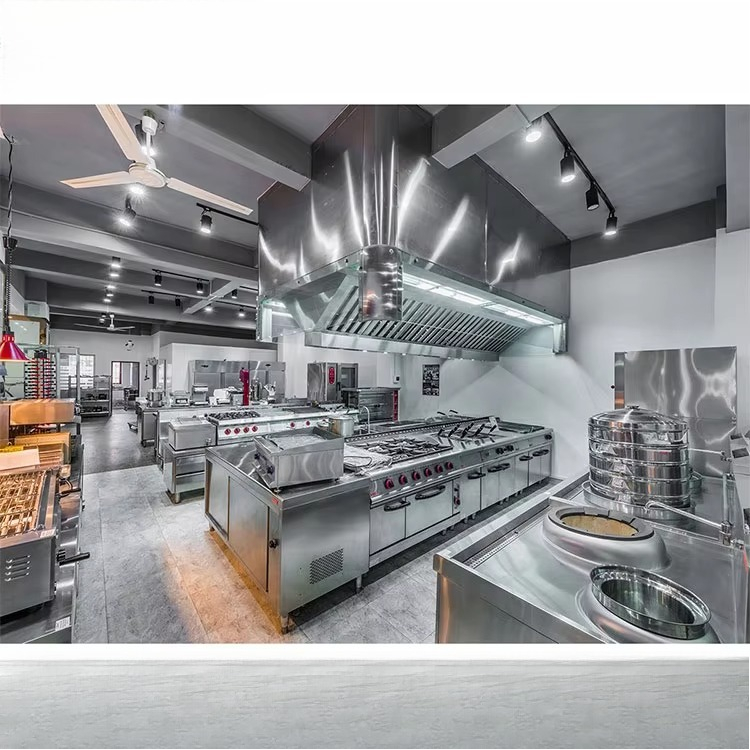 Ticari Restoran Paslanmaz Çeli - Commercial Kitchen Pans incelemesi ve fiyatı