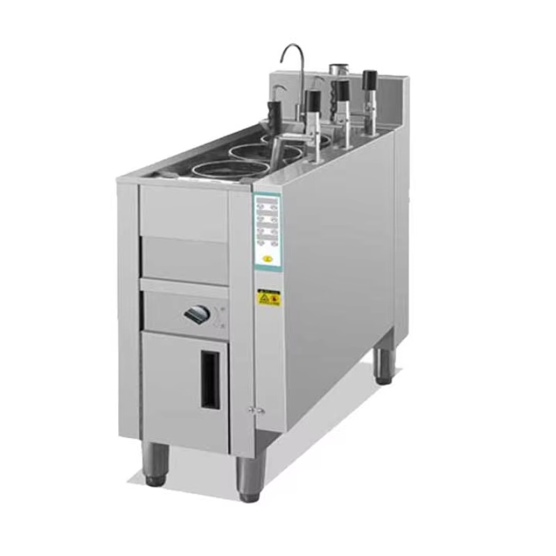 Ticari 3 Hazneli Elektrikli Ot - Commercial Kitchen Boiler incelemesi ve fiyatı