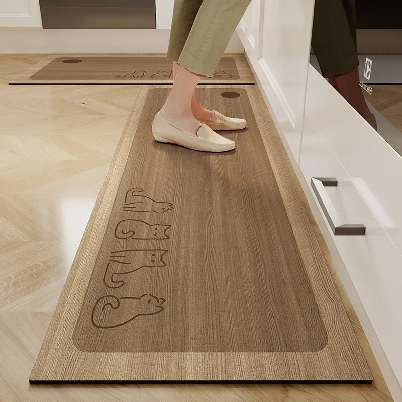 Mutfak Zemin Mat Su Geçirmez k - Commercial Kitchen Vinyl Flooring incelemesi ve fiyatı