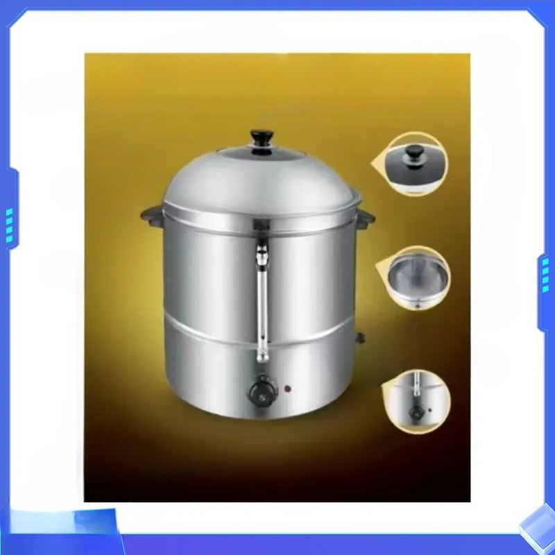 Ticari Mısır Buharlayıcı Büyük - Commercial Kitchen Boiler incelemesi ve fiyatı
