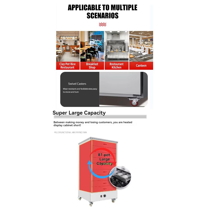 Yüksek Kaliteli 9 Katmanlı Tic - Commercial Kitchen Cooking incelemesi ve fiyatı